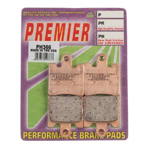 PREMIER BRAKE PADS HI-PERF SINT PH366 - YAM | TRI