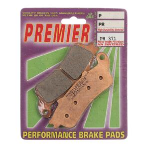 PREMIER BRAKE PADS HI-PERF SINT PH371 - HON