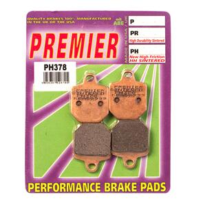 PREMIER BRAKE PADS HI-PERF SINT PH378 - HUSA | KTM | MAGURA