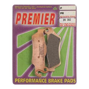 PREMIER BRAKE PADS HI-PERF SINT PH382 - BMW