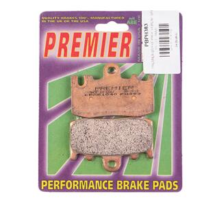 PREMIER BRAKE PADS HI-PERF SINT PH383 - BMW