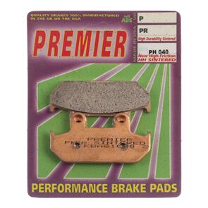 PREMIER BRAKE PADS HI-PERF SINT PH040 - HON