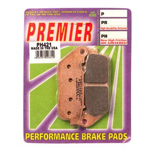 PREMIER BRAKE PADS HI-PERF SINT PH421 - HON