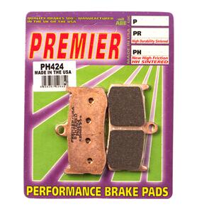 PREMIER BRAKE PADS HI-PERF SINT PH424 - TRI