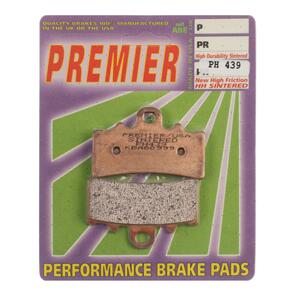 PREMIER BRAKE PADS HI-PERF SINT PH439 - BMW | KTM