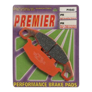 PREMIER BRAKE PADS HI-PERF SINT PH043 - KAW | SUZ