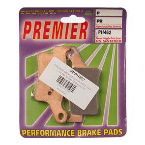 PREMIER BRAKE PADS HI-PERF SINT PH462 - CAN