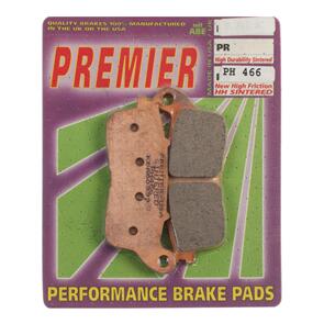 PREMIER BRAKE PADS HI-PERF SINT PH466 - HON