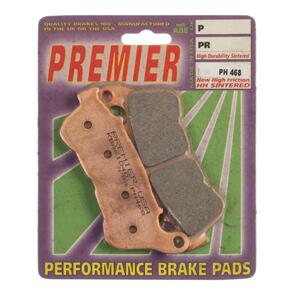 PREMIER BRAKE PADS HI-PERF SINT PH468 - HD