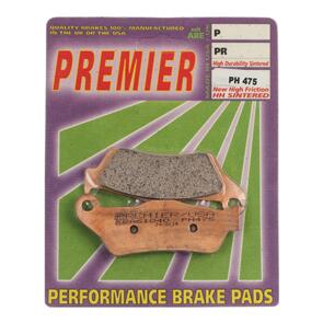 PREMIER BRAKE PADS HI-PERF SINT PH475 - HD