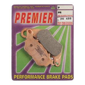 PREMIER BRAKE PADS HI-PERF SINT PH488 - YAM