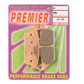 PREMIER BRAKE PADS HI-PERF SINT PH048 - HON | INDIAN | TRI