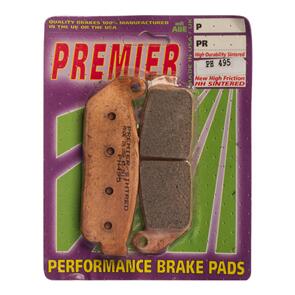 PREMIER BRAKE PADS HI-PERF SINT PH495 - INDIAN