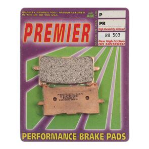 PREMIER BRAKE PADS HI-PERF SINT PH503 - HON