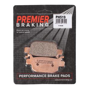 PREMIER PBPH519 PREMIER BRAKE PADS STREET SPORT SINTERED