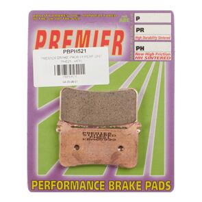 PREMIER BRAKE PADS HI-PERF SINT PH521 - HON