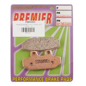 PREMIER BRAKE PADS HI-PERF SINT PH531 - HD