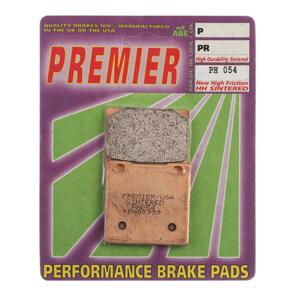 PREMIER BRAKE PADS HI-PERF SINT PH054 - KAW