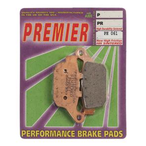 PREMIER BRAKE PADS HI-PERF SINT PH061 - HON | TRI