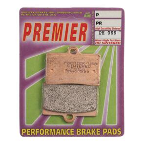 PREMIER BRAKE PADS HI-PERF SINT PH066 - DUC