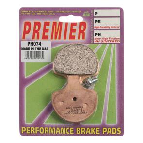 PREMIER BRAKE PADS HI-PERF SINT PH074 - HD