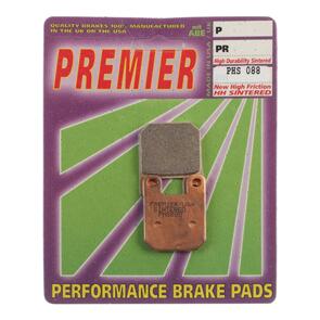 PREMIER BRAKE PADS HI-PERF SINT PH088 - KTM | YAM