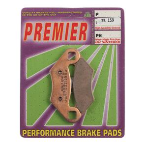 PREMIER BRAKE PADS FULL SINTERED POLARIS PBPR159