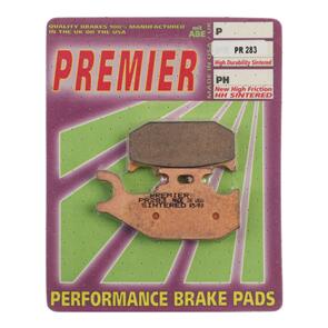 PREMIER BRAKE PADS FULL SINT YAM/ CAN-AM PBPR283