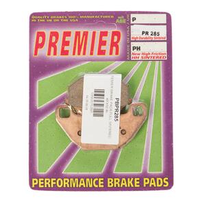 PREMIER BRAKE PADS FULL SINTERED KFX50 RR PBPR285