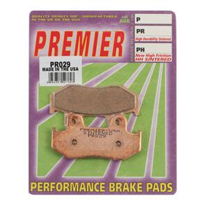 PREMIER BRAKE PADS FULL SINTERED MOTO X PBPR29