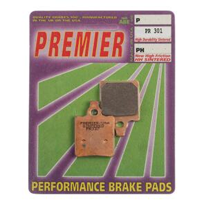 PREMIER BRAKE PADS FULL SINT KTM 60SX 00-02/65SX 03-05 PBPR301