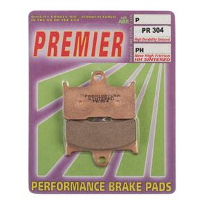 PREMIER BRAKE PADS FULL SINT YFM660 GRIZZLY R PBPR304