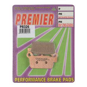 PREMIER BRAKE PADS FULL SINT MOTO X YZ450F/KXF/RMZ PBPR326