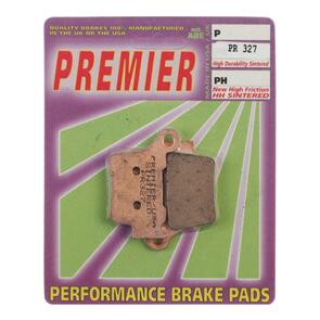 PREMIER BRAKE PADS FULL SINT MOTO X KTM450 R PBPR327