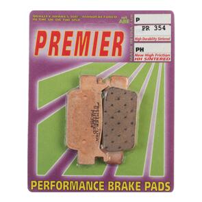 PREMIER BRAKE PADS FULL SINTERED TRX500/680 PBPR354