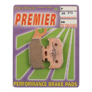 PREMIER BRAKE PADS FULL SINT RHINO/700 RAPTOR RR PBPR372