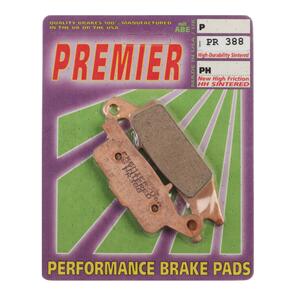 PREMIER BRAKE PADS FULL SINT 550/700 GRIZZLY RR PBPR388