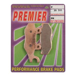 PREMIER BRAKE PADS FULL SINTERED YAM VIKING REAR RIGHT PBPR500