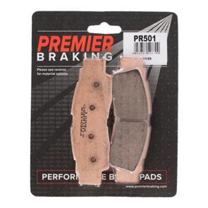 PREMIER PBPR501 PREMIER BRAKE PADS OFF ROAD SINTERED MOTO/ATV
