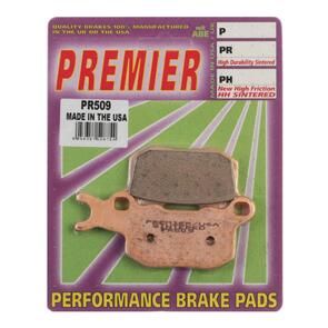 PREMIER BRAKE PADS FULL SINTERED CAN AM DEFENDER RL PBPR509