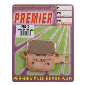 PREMIER BRAKE PADS FULL SINTERED CAN AM DEFENDER RR PBPR510