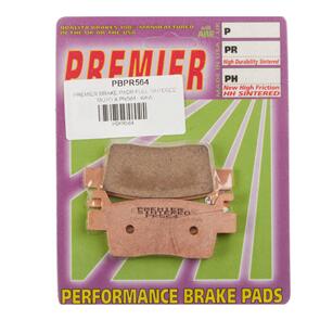 PREMIER BRAKE PADS FULL SINTERED MOTO X PR564 - KAW