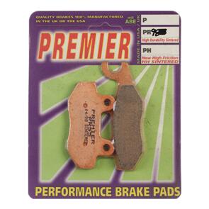 PREMIER BRAKE PADS FULL SINTERED PBPR98