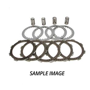 PREMIER CLUTCH KIT DIRT RACER COMPLETE (INCL SPRINGS) PBRK004