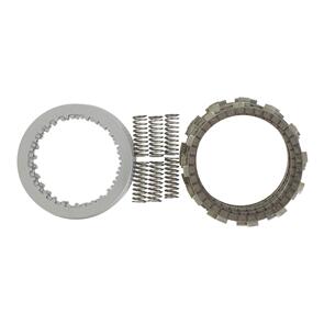 PREMIER CLUTCH KIT DIRT RACER COMPLETE (INCL SPRINGS) PBRK299