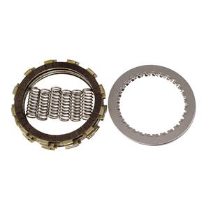 PREMIER CLUTCH KIT DIRT RACER COMPLETE (INCL SPRINGS) PBRK301