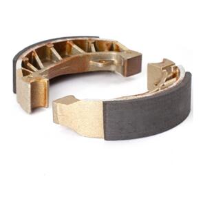 PREMIER BRAKE SHOES PIAGGIO W/ SPRINGS 110X25MM