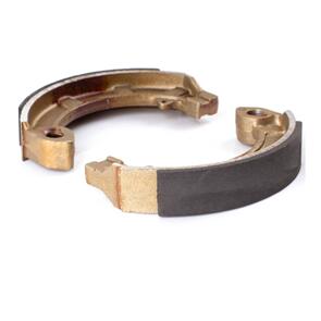 PREMIER BRAKE SHOES W/ SPRINGS 150X24MM