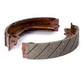 PREMIER BRAKE SHOES W/ SPRINGS 180X30MM