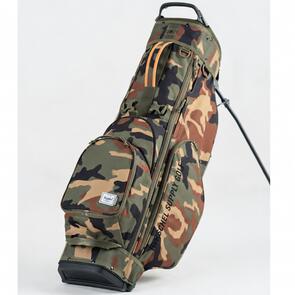 HERSCHEL SUPPLY CO WATT STAND GOLF BAG WOODLAND CAMO